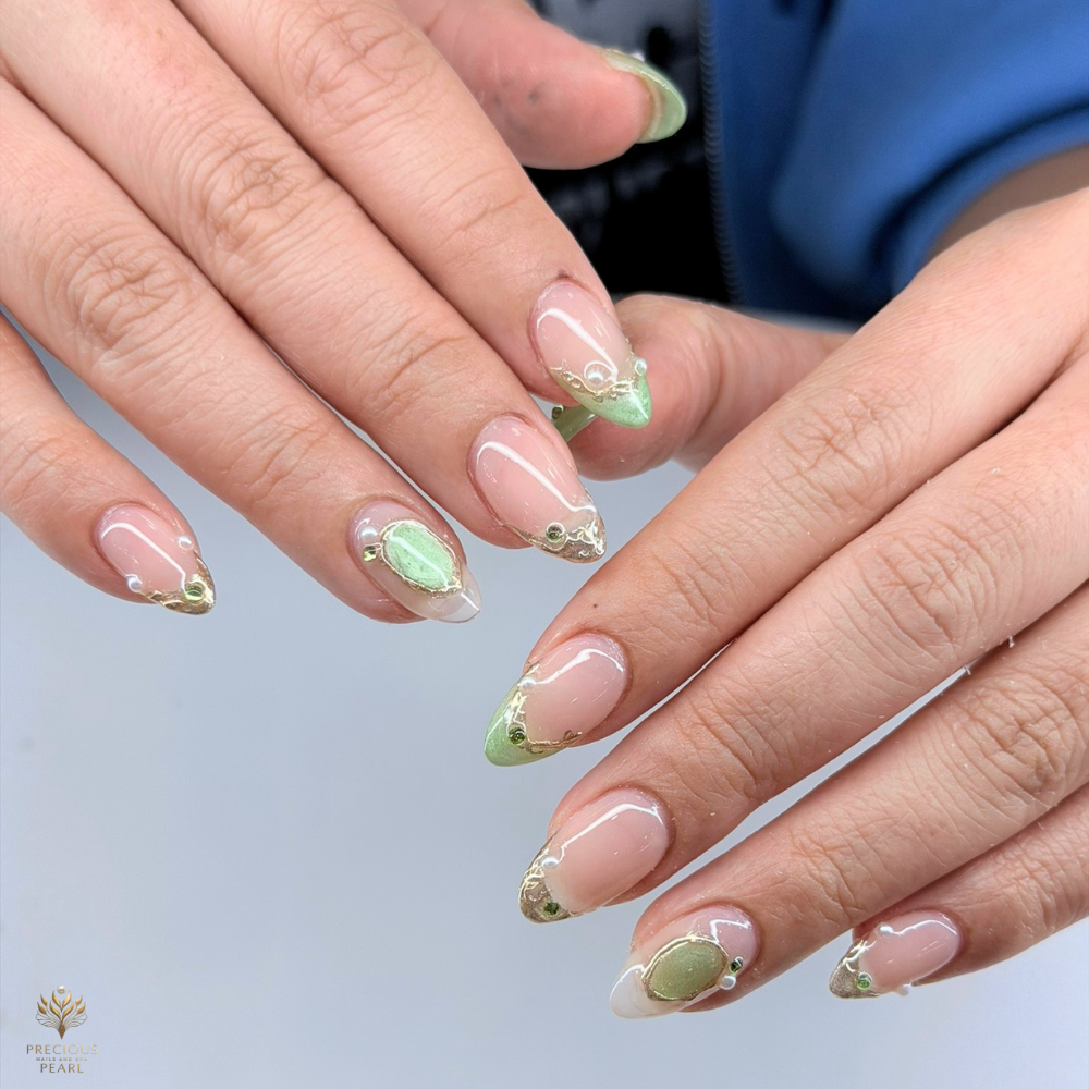 Customers trust our nail salon Redondo Beach for quality nail care and spa services.