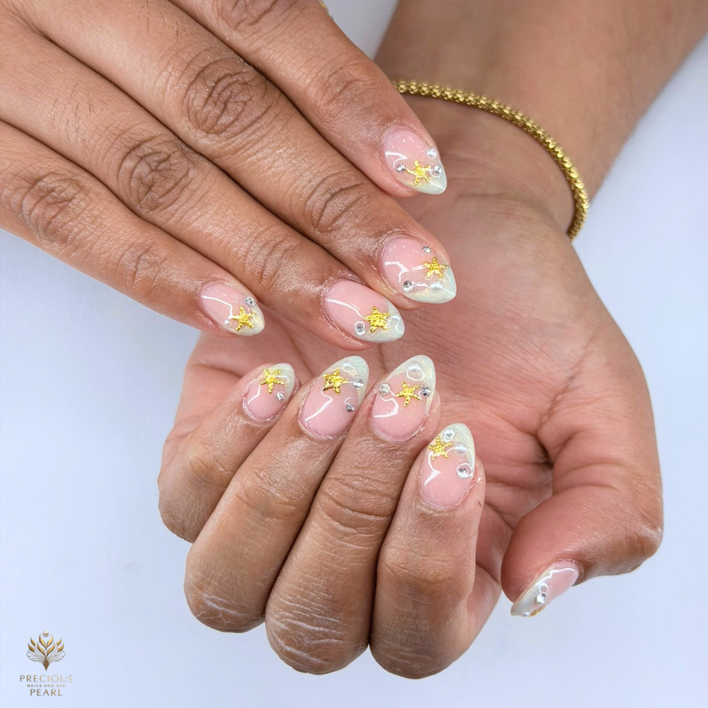 Modern salon facilities create a welcoming experience at our nail salon 90277.